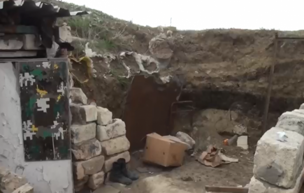 Azərbaycan Ordusunun işğaldan azad etdiyi ərazilərdən ilk görüntülər  FOTO  VİDEO