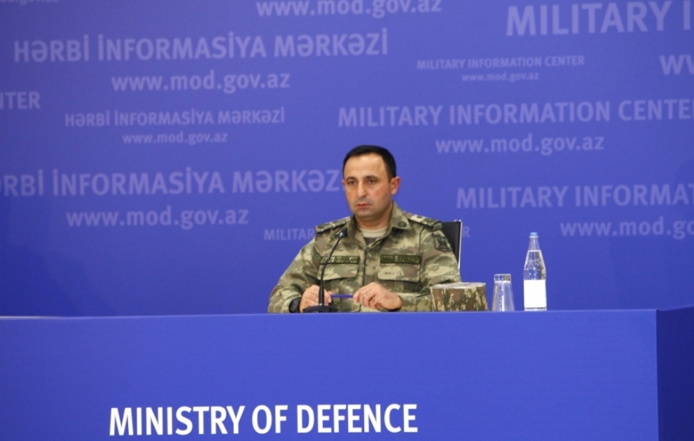 Anar Eyvazov: Azərbaycan Ordusunun əks-hücum əməliyyatı cəbhənin bütün istiqamətlərində uğurla davam edir VİDEO