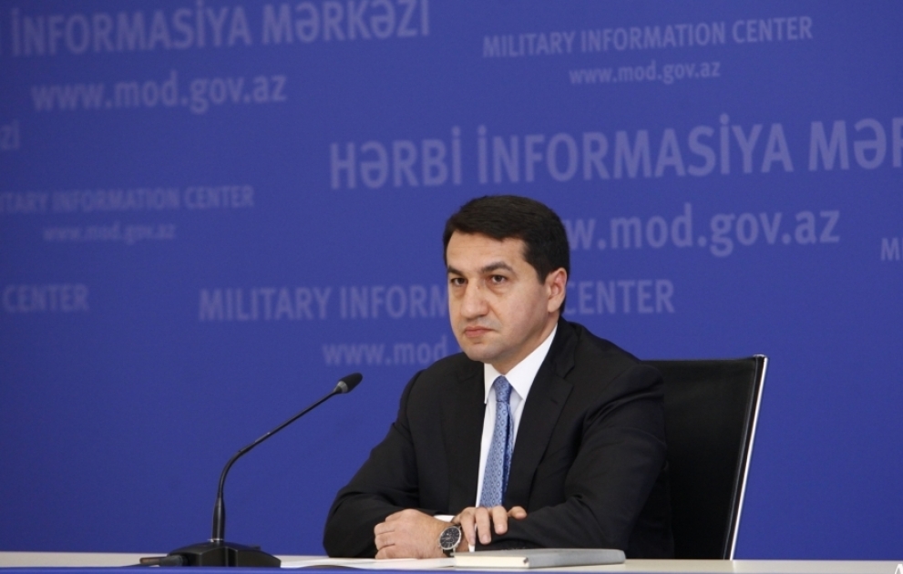 Помощник Президента: Премьер-министр Армении при любой возможности занимается ложью, лицемерием и обманом своего народа ВИДЕО