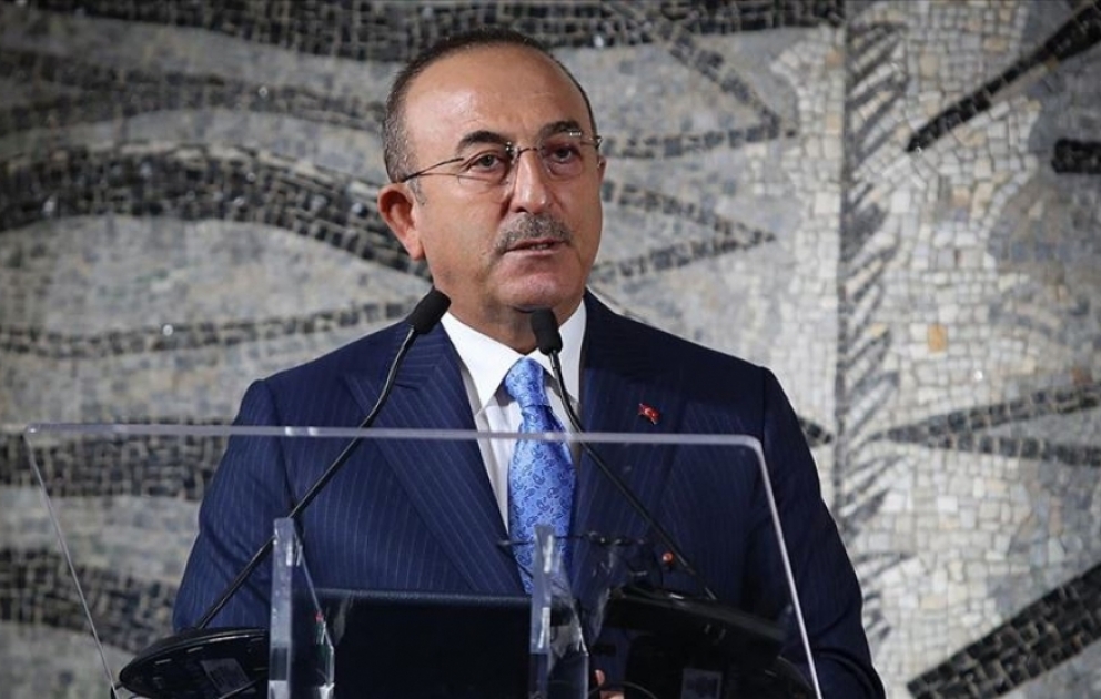 Mövlud Çavuşoğlu: Dağlıq Qarabağ problemi kökündən həll edilməlidir VİDEO