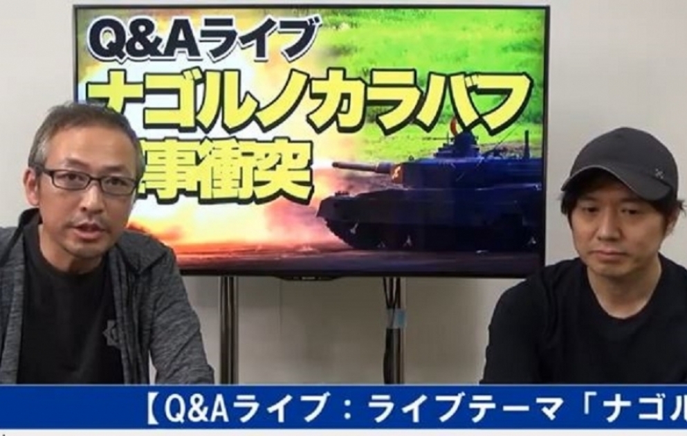 Yaponiyada Ermənistanın Azərbaycana qarşı son təxribatları barədə xüsusi veriliş yayımlanıb VİDEO