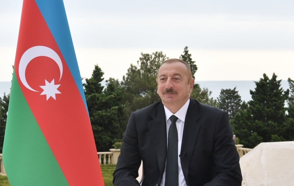 Azərbaycan Prezidenti: İndi baş verənlər Ermənistanın destruktiv siyasətinin nəticəsidir VİDEO