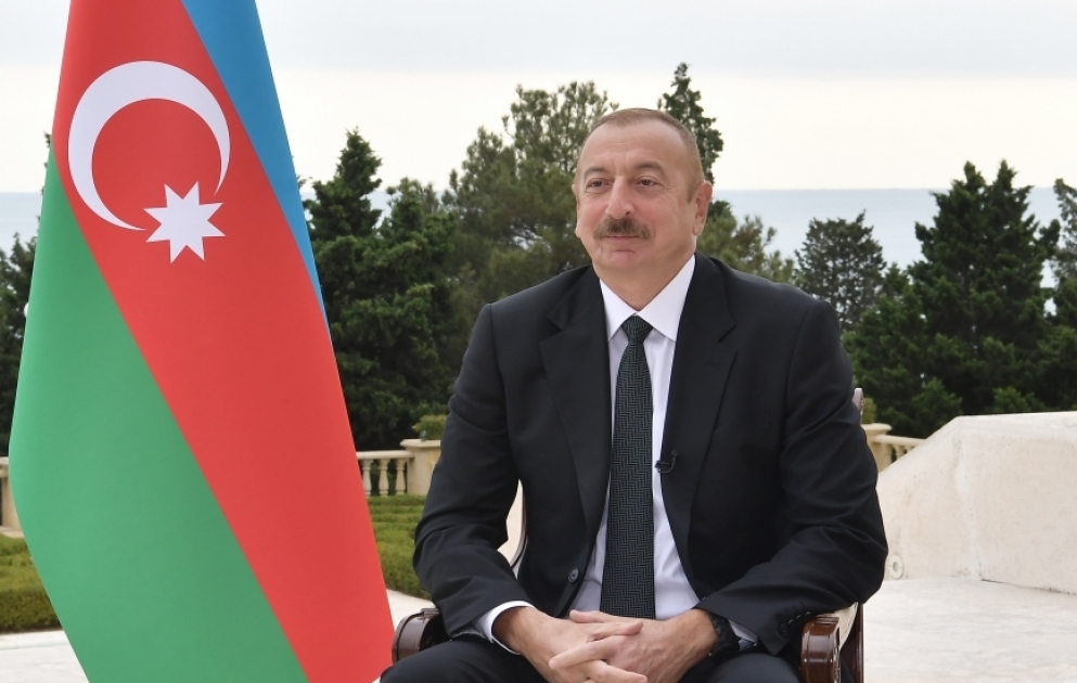 Prezident İlham Əliyev: Biz öz torpaqlarımıza qayıdacağıq, bu, bizim üçün tarixi vəzifədir VİDEO ​