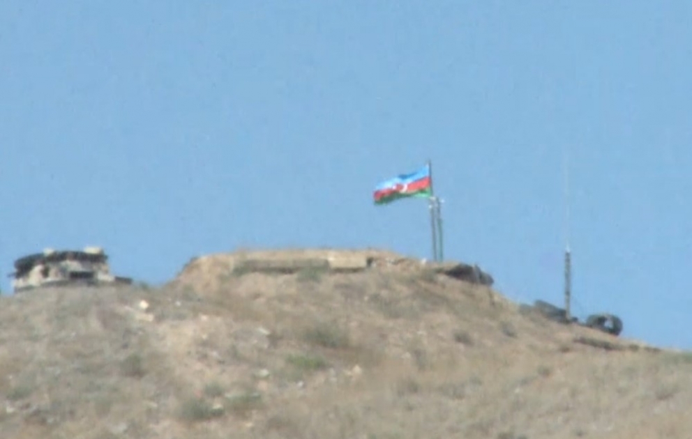 Vidéos depuis les terres azerbaïdjanaises libérées de l'occupation VIDEO