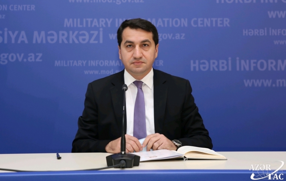 Prezidentin köməkçisi: Ordumuzun dəqiq zərbəsi nəticəsində Araik Arutunyan ağır yaralanıb VİDEO