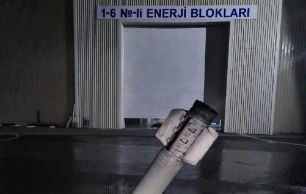 Baş Prokurorluq: Mingəçevir şəhərində beş nəfər yaralanıb VİDEO