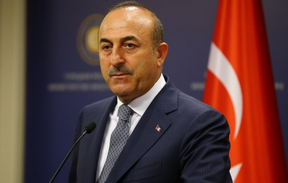 Mövlud Çavuşoğlu: NATO başda olmaqla hər kəs Ermənistandan Azərbaycan torpaqlarından çəkilməsini tələb etməlidir VİDEO