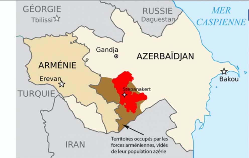Azərbaycan səfiri Fransa jurnalına müsahibəsində Ermənistanın ölkəmizə qarşı hərbi təcavüzü barədə danışıb VİDEO