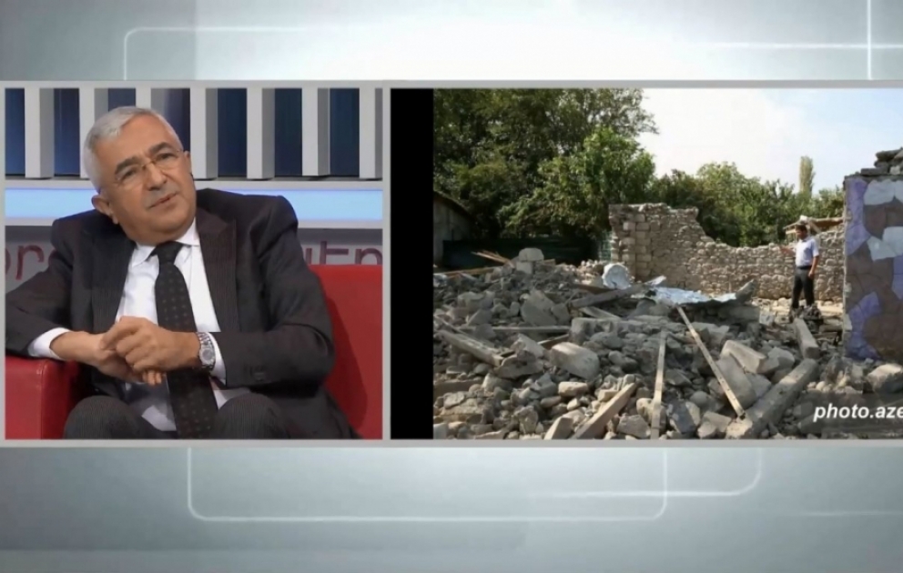 Monteneqro Dövlət Televiziyasında Ermənistanın Azərbaycana qarşı hərbi təxribatları haqqında veriliş yayımlanıb VİDEO