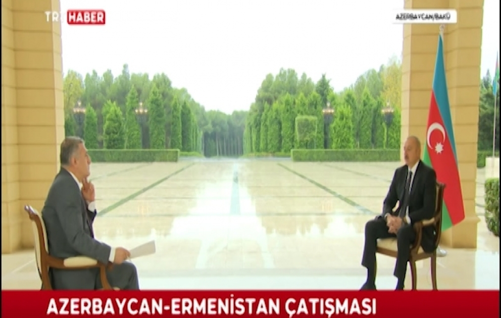 Prezident İlham Əliyev: Azərbaycanın ərazi bütövlüyünün bərpa olunması tarixi ədaləti təmin edəcək VİDEO