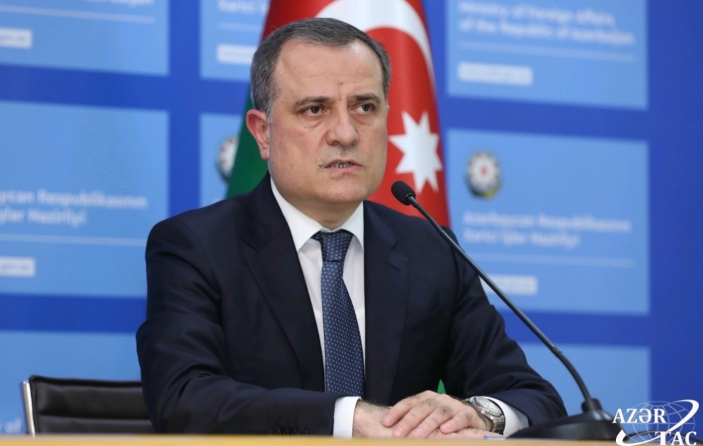 Ceyhun Bayramov: Ermənistanın təxribatları zamanı Türkiyənin bütün səviyyələrdə dəstəyini gördük və hiss etdik VİDEO ​