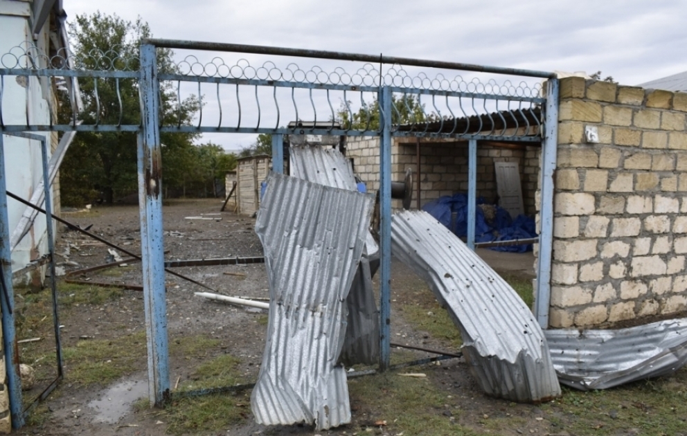 Провокации армян не пугают жителей прифронтовых сел ФОТО ВИДЕО