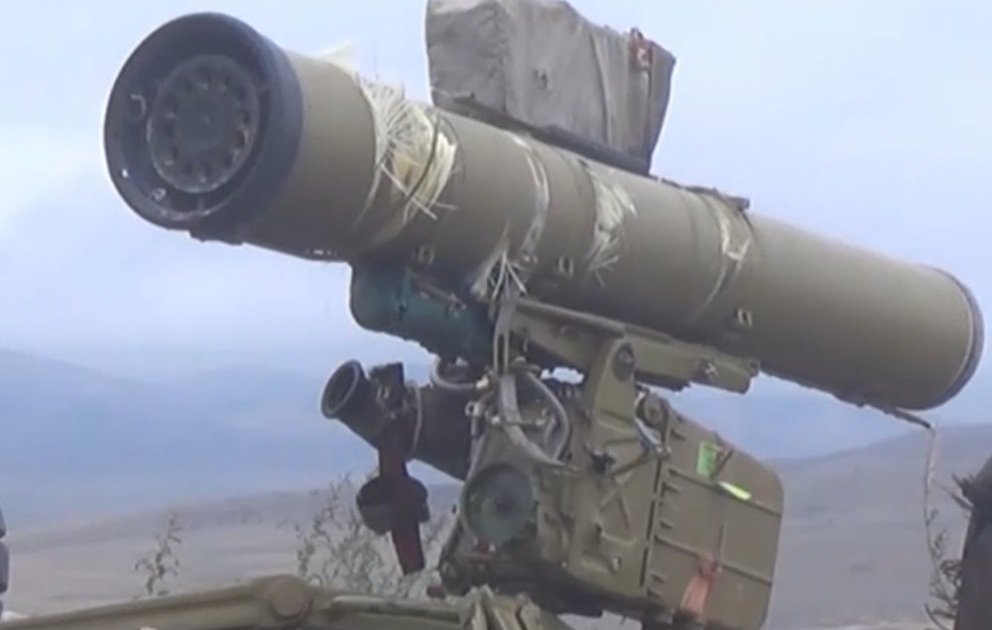 Müdafiə Nazirliyinin mətbuat katibi: Azərbaycan Ordusu düşmənə ağır zərbələr endirir VİDEO