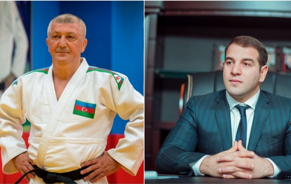 Olimpiya çempionlarımız qazandıqları qələbələri döyüş meydanında da təkrarlamağa hazırdırlar VİDEO