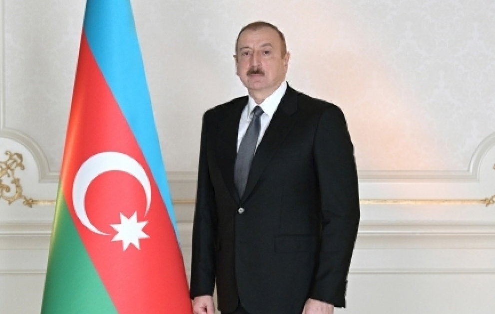 Prezident İlham Əliyev: Azərbaycan Ordusu Hadrut qəsəbəsini və bir neçə kəndi işğaldan azad edib VİDEO