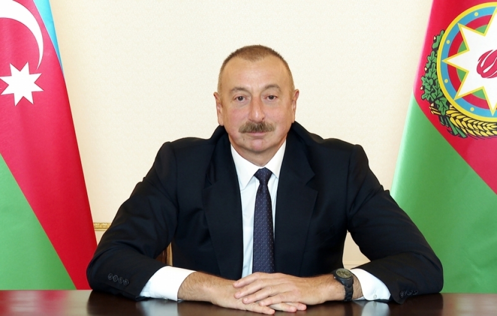 Президент Азербайджана Ильхам Алиев обратился к народу ОБНОВЛЕНО ВИДЕО