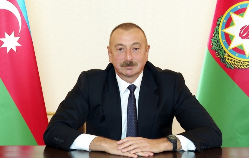 Prezident: Azərbaycan xalqı mənə inanır, mən də bu inama arxalanaraq bütün lazımi tədbirləri görürəm VİDEO