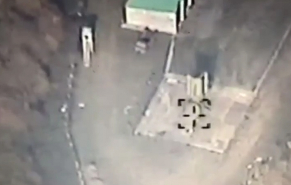 Azərbaycan Ordusu tərəfindən Qubadlıda “S-300” idarəetmə sistemi məhv edilib VİDEO