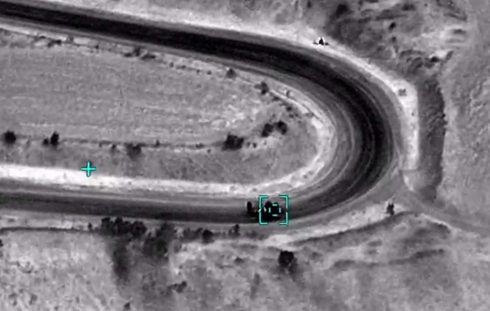 Azərbaycan Müdafiə Nazirliyi: Düşmənin qüvvə və vasitələri məhv edilib VİDEO