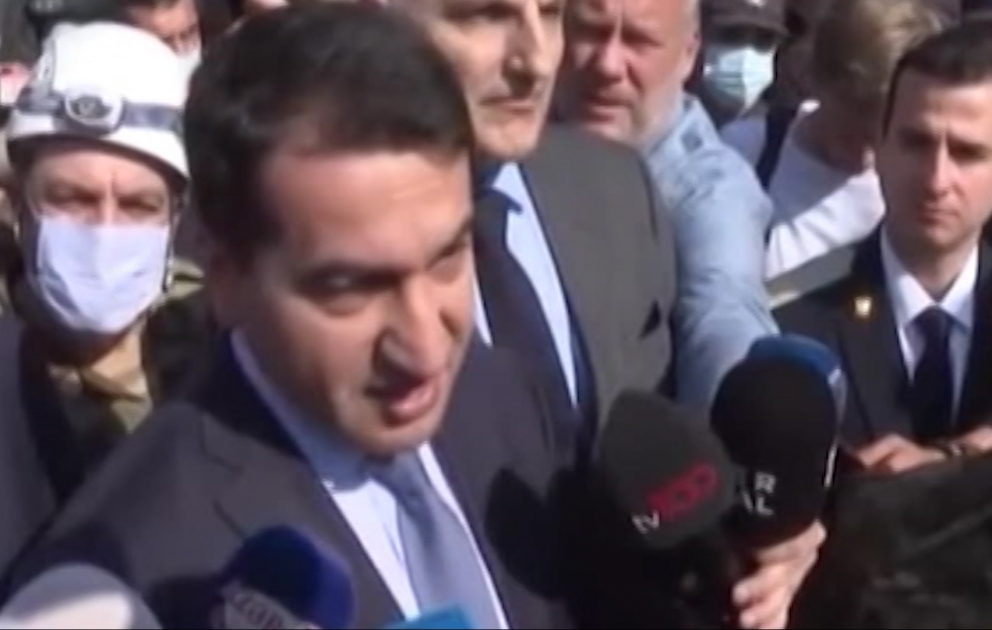 Hikmət Hacıyev: Gəncənin raket atəşinə tutulması Ermənistanın dünya ictimaiyyətinə qarşı hörmətsizliyi kimi qiymətləndirilməlidir VİDEO