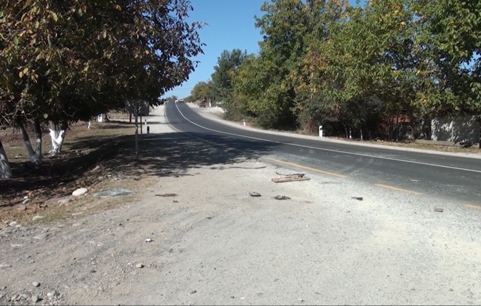 Qubada yol qəzası: bir nəfər ölüb, iki nəfər yaralanıb VİDEO