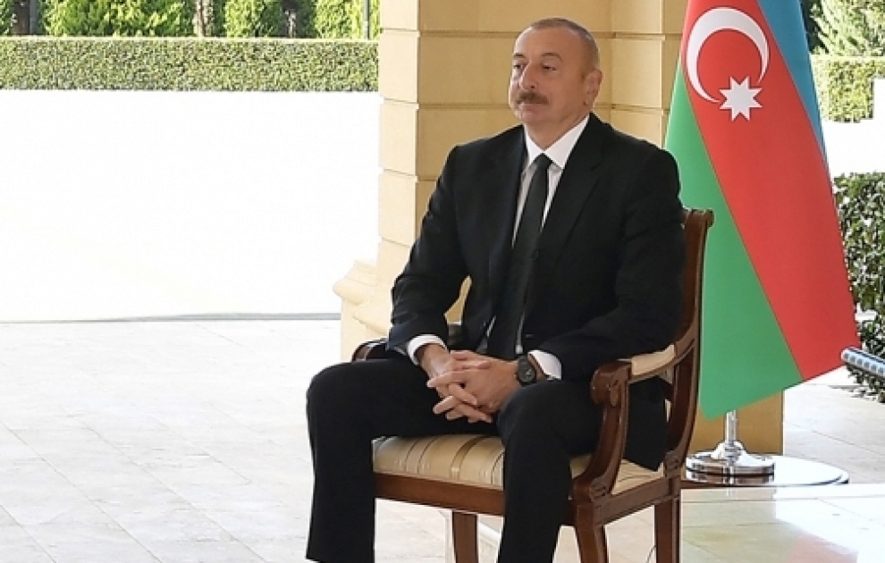 Azərbaycan Prezidenti: Dayanıqlı atəşkəs üçün hər iki tərəfin buna sadiq olması lazımdır VİDEO