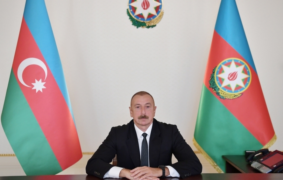 Le message vidéo du président Ilham Aliyev a été projeté lors de l'ouverture de la 71e édition du Congrès international d'astronautique VIDEO
