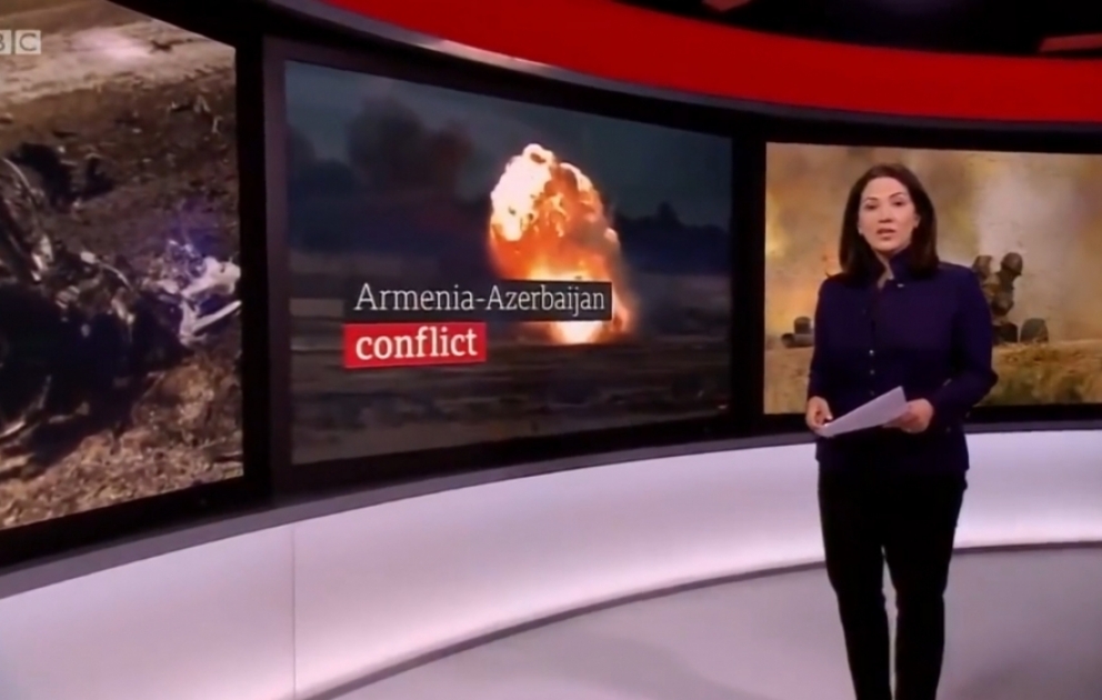 BBC Ermənistanın Gəncəyə raket hücumu ilə bağlı reportaj yayımlayıb: bu, açıq-aşkar mülki əhalinin hədəfə alınmasıdır VİDEO