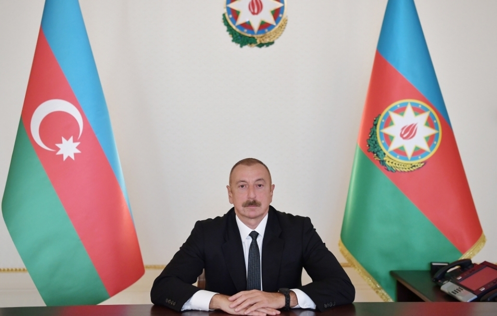 71. Internationaler Astronautischer Kongress: Präsident Ilham Aliyev appelliert mit Videobotschaft an Kongress-Teilnehmer VIDEO