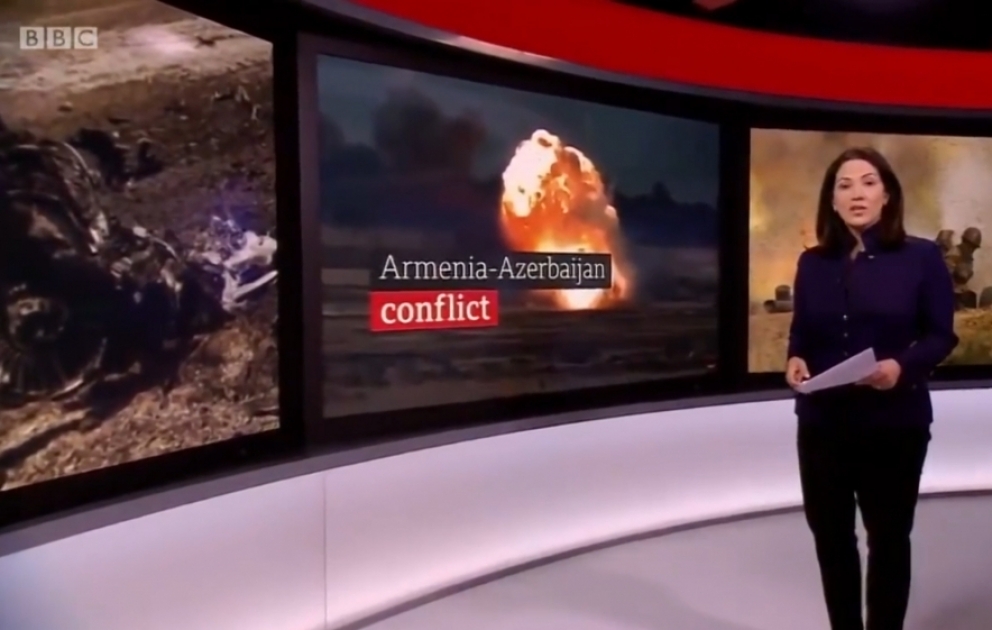 BBC: Bei Armeniens Raketenangriff auf Ganja Zivilisten anvisiert VIDEO