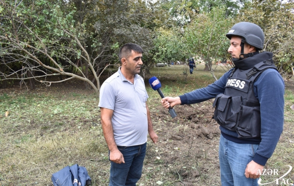 Cəbhə kəndində sakinlərin əhval-ruhiyyəsi yüksəkdir  FOTO VİDEO