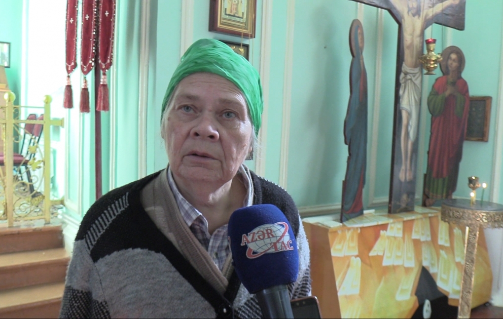 Rus icmasının üzvü: Ermənistan tərəfindən Gəncənin dinc sakinlərinə qarşı hücum əsl terrordur VİDEO