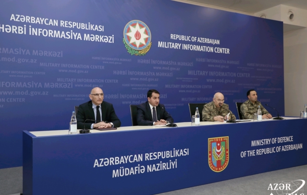 Prezidentin köməkçisi: Ermənistan atəşkəs rejimini kobud şəkildə pozaraq gərginliyi daha da artırır VİDEO