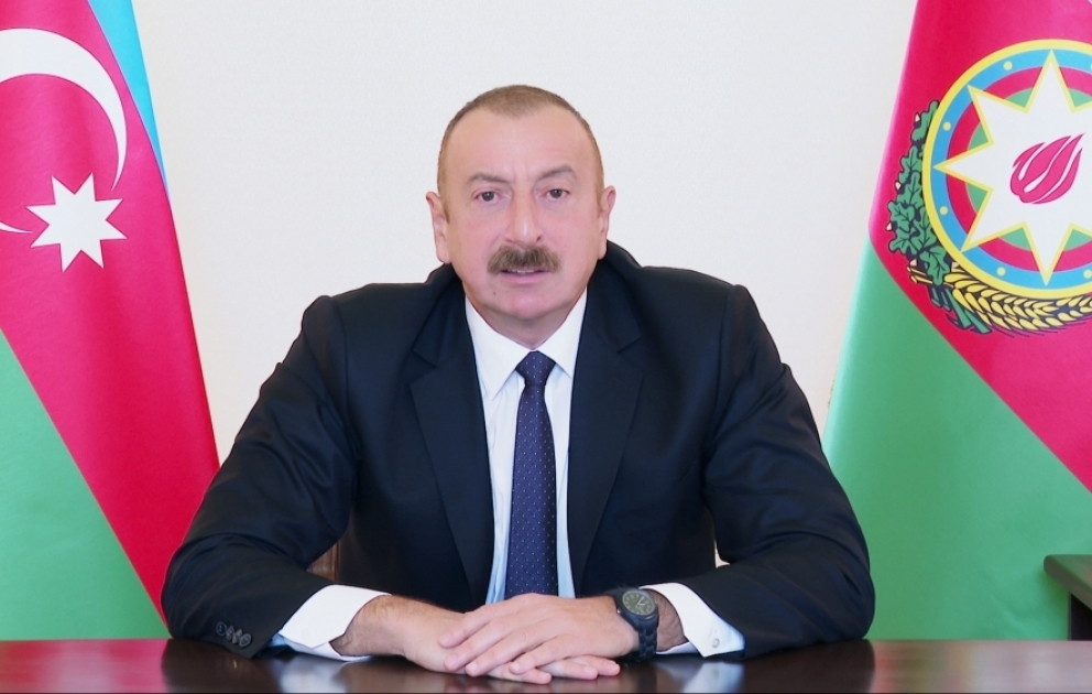 Azərbaycan Prezidenti son günlər ərzində məhv edilmiş və qənimət götürülmüş düşmən texnikası barədə məlumatları açıqlayıb VİDEO ​