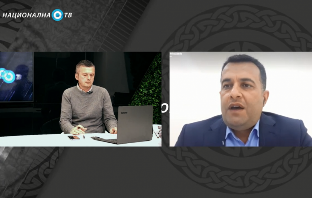 “Национална ТВ” televiziya kanalında Ermənistanın təcavüzkar siyasəti haqqında ətraflı məlumat verilib VİDEO ​
