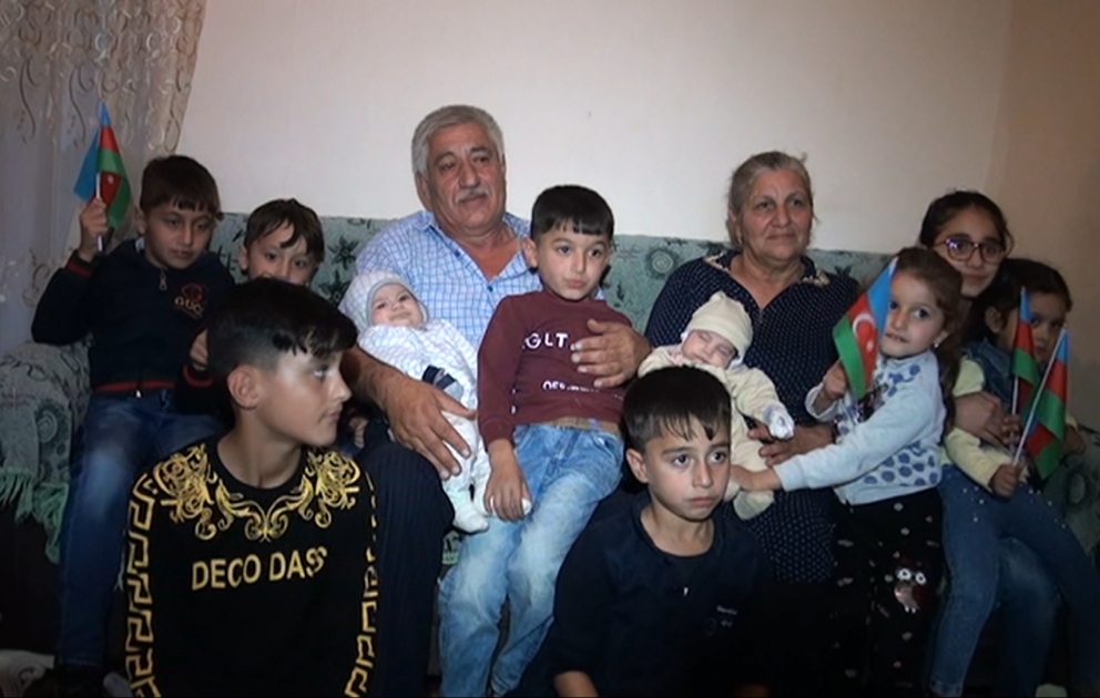 Xocavənd sakini: 28 ildir ki, doğma kəndimizi yaddaşımda, xatirələrimdə yaşatmışam VİDEO