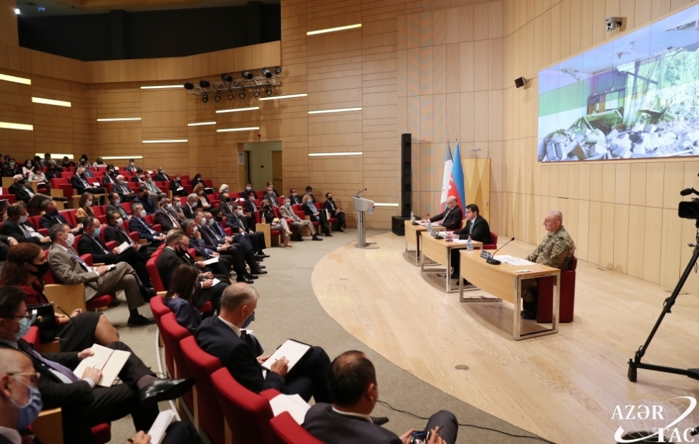 Prezidentin köməkçisi: Ermənistan Azərbaycanın mülki əhalisinə qarşı dövlət səviyyəsində terror aktları həyata keçirir VİDEO