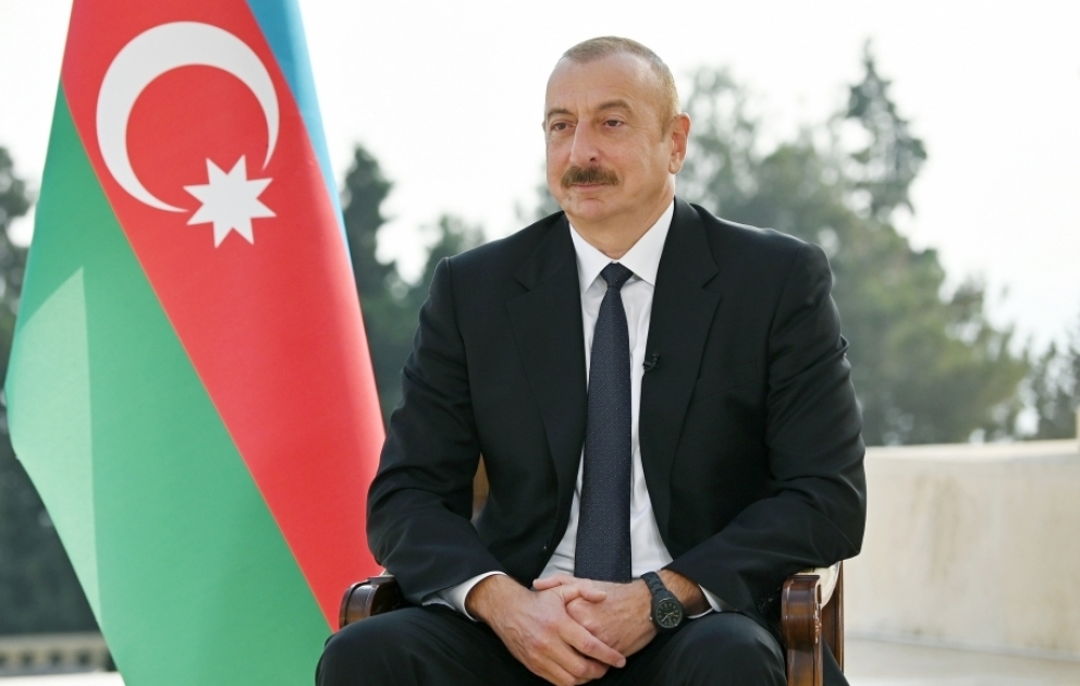 Президент Азербайджана: В последний момент они отказались от возврата Кяльбаджара и Лачина ВИДЕО