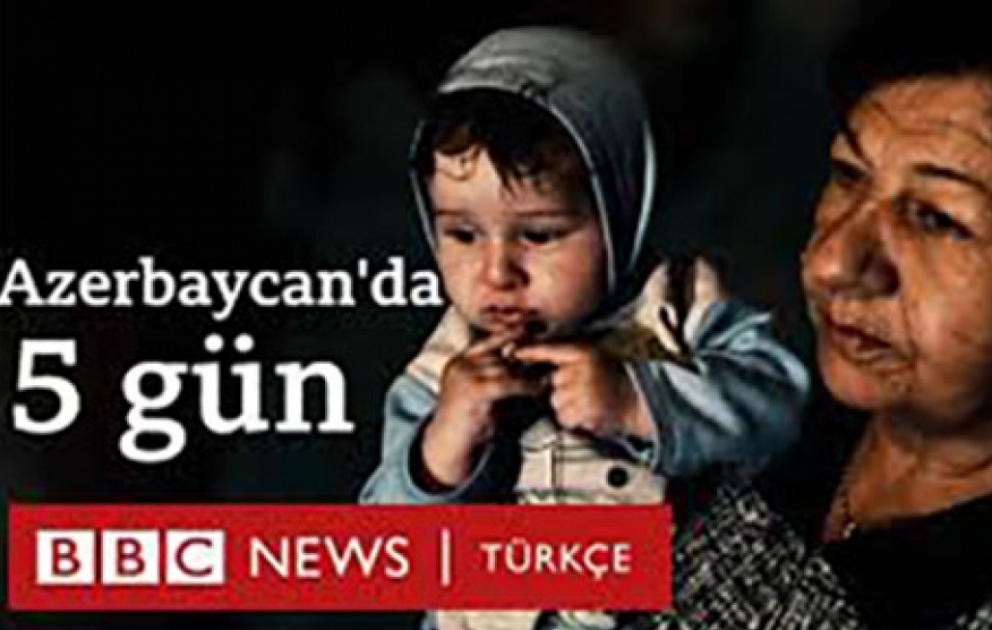 BBC-nin məşhur reportyoru Ermənistan-Azərbaycan münaqişəsinin yaratdığı fəsadlarla bağlı reportaj hazırlayıb VİDEO