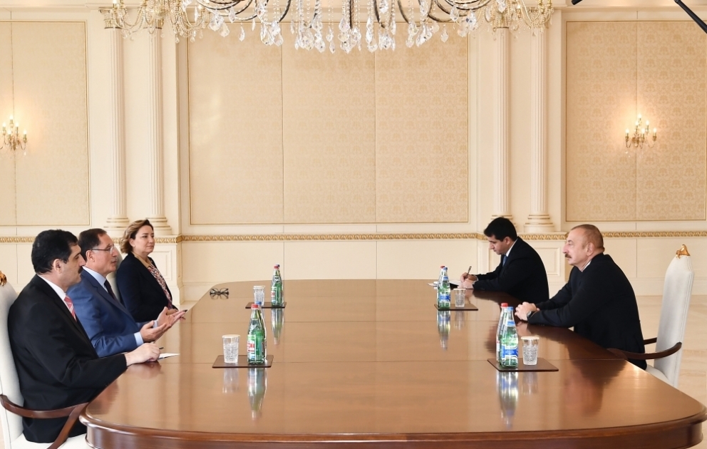 Prezident: İşğaldan azad edilmiş şəhər və kəndlərimizin mənzərəsi göstərir ki, biz hansı vəhşilərlə üz-üzəyik VİDEO
