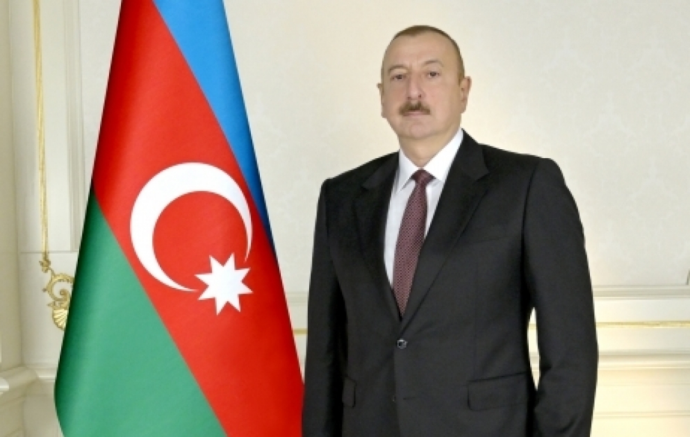 President Ilham Aliyev: With the liberation of Aghband settlement, taking full control over the Azerbaijani-Iranian state border was ensured VIDEO