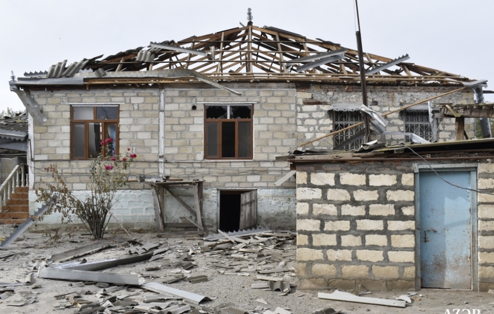 Armenia grossly violated new ceasefire agreement – AZERTAC reports from the scene VIDEO