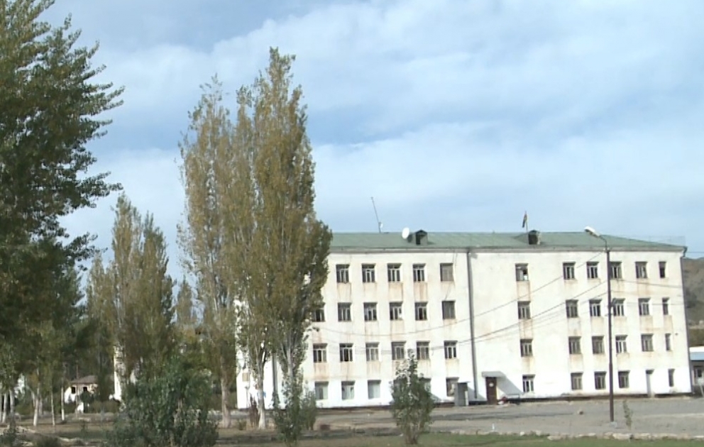 Azerbaijan's Defense Ministry releases video footages of liberated Gubadli city VIDEO