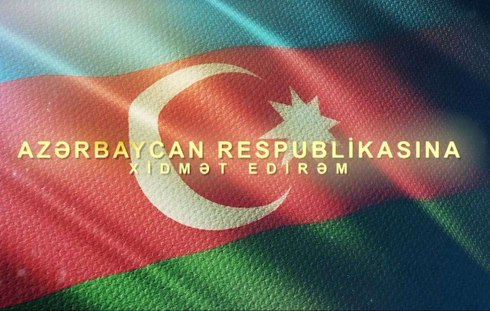 Gənc zabitin dəqiq hesablamalarla verdiyi koordinatlar əsasında düşmən hədəfləri darmadağın edilib VİDEO