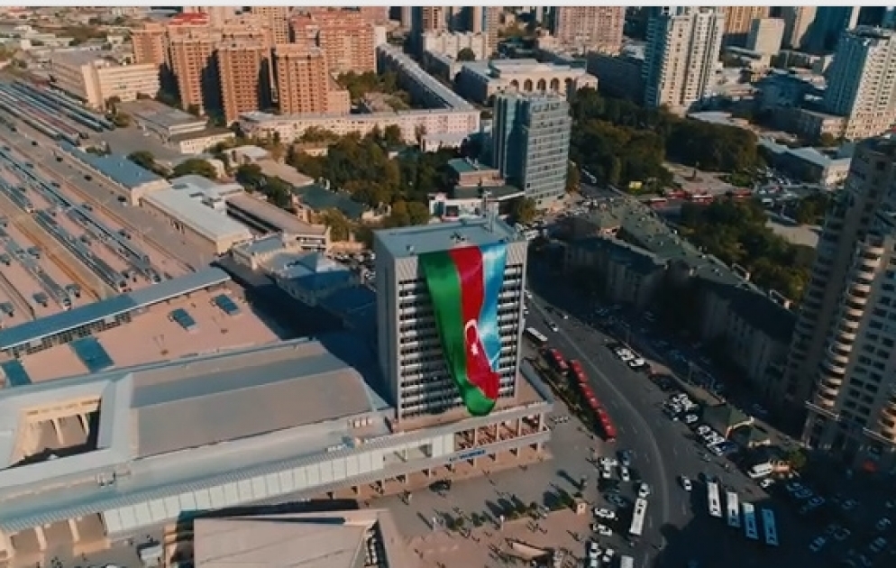 Vətənpərvərlik ruhunun yüksəldilməsi məqsədilə videoçarx hazırlanıb VİDEO