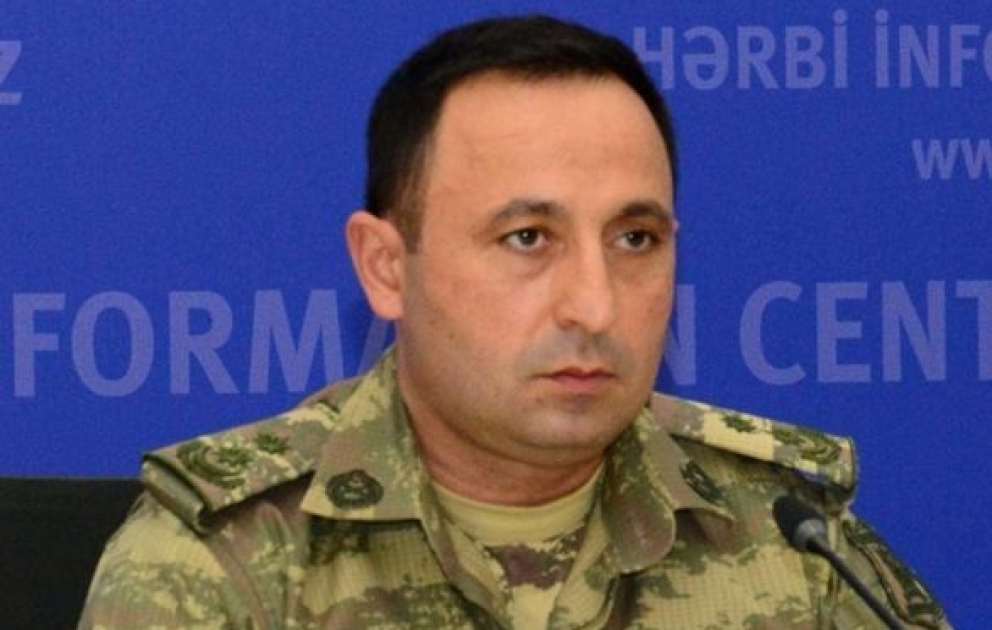 Anar Eyvazov: Azərbaycan Ordusunun qarşısında bir hədəf var: işğal altında qalan bütün torpaqlarımızın azad olunması VİDEO