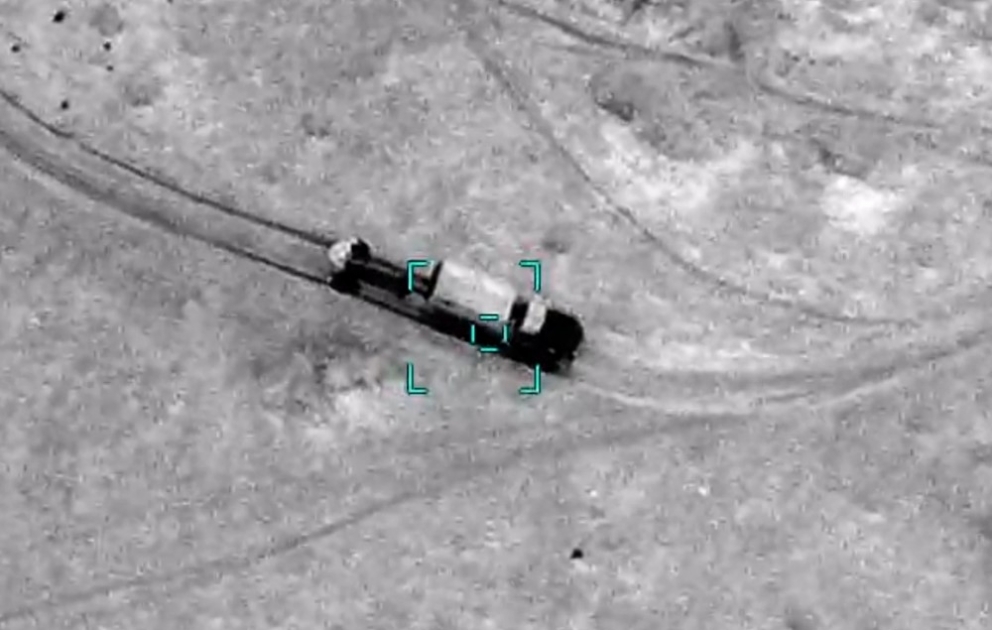 Bərdənin qisası alınır-düşmənin qüvvə və vasitələri məhv edilib VİDEO