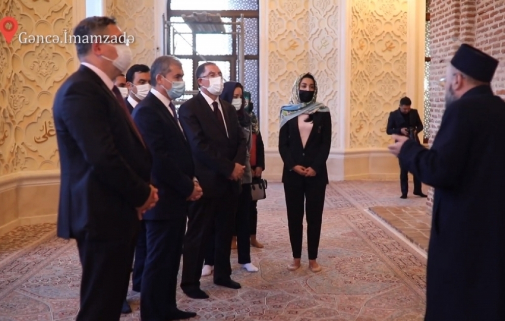 Ombudsman dünya ictimaiyyətinə, beynəlxalq təşkilatlara videomüraciət ünvanlayıb VİDEO