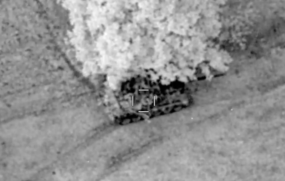 Ermənistan ordusunun döyüş texnikası və canlı qüvvəsi məhv edilib VİDEO