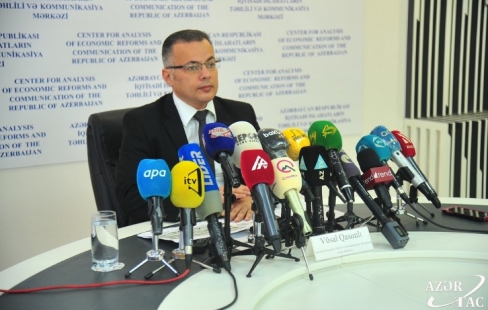 Vüsal Qasımlı: Düşmənin dinc əhalini hədəfə alması terror aktı kimi qiymətləndirilərək bütün dünyanı heyrətə salıb VİDEO